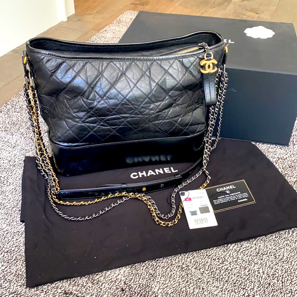 Chanel Gabrielle bag
